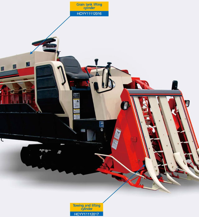 How Does The Compact Design Of The HCYY11112017 Towing And Lifting Cylinder Improve Its Usability In Tight Spaces?