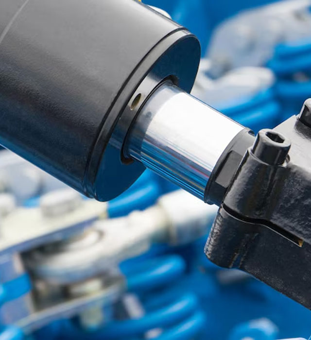 Hydraulic Pumps