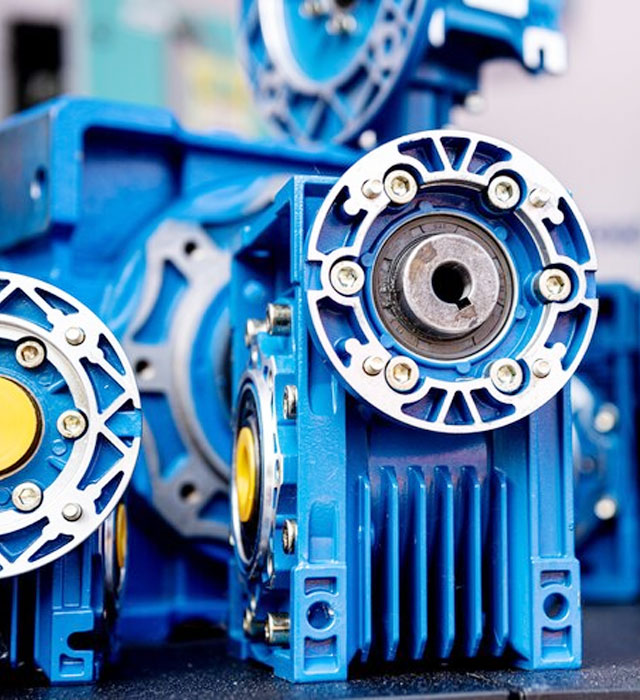 Hydraulic Motors