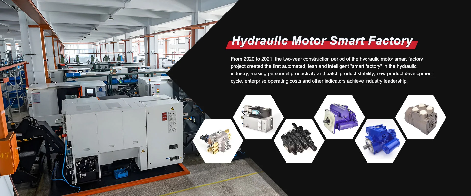 Hydraulic