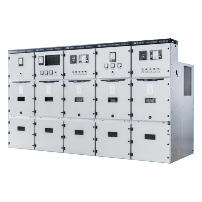 High Voltage KYN28A-12 Armored Removable AC Metal Enclosed Switchgear for Power Plants Industrial Mining Industries