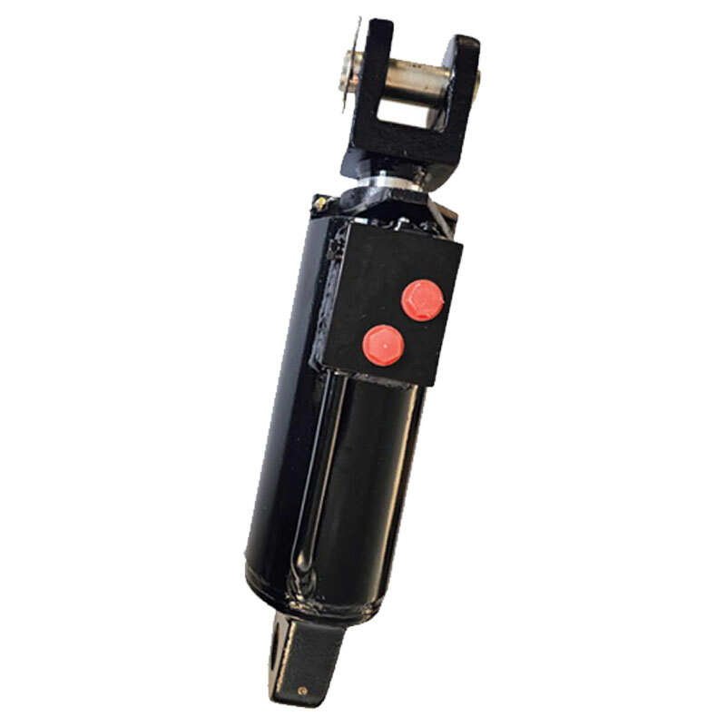 FS2604.55D4.010A New Oil Hydraulic Lift Cylinder for Agricultural Machine Tractor with Pump Engine and Gear Core Components