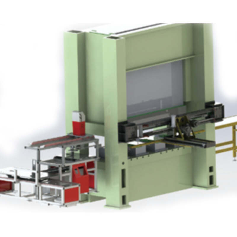 Large Size Three Dimension Robotic Arm Manipulator for 630 Ton Punching Machine