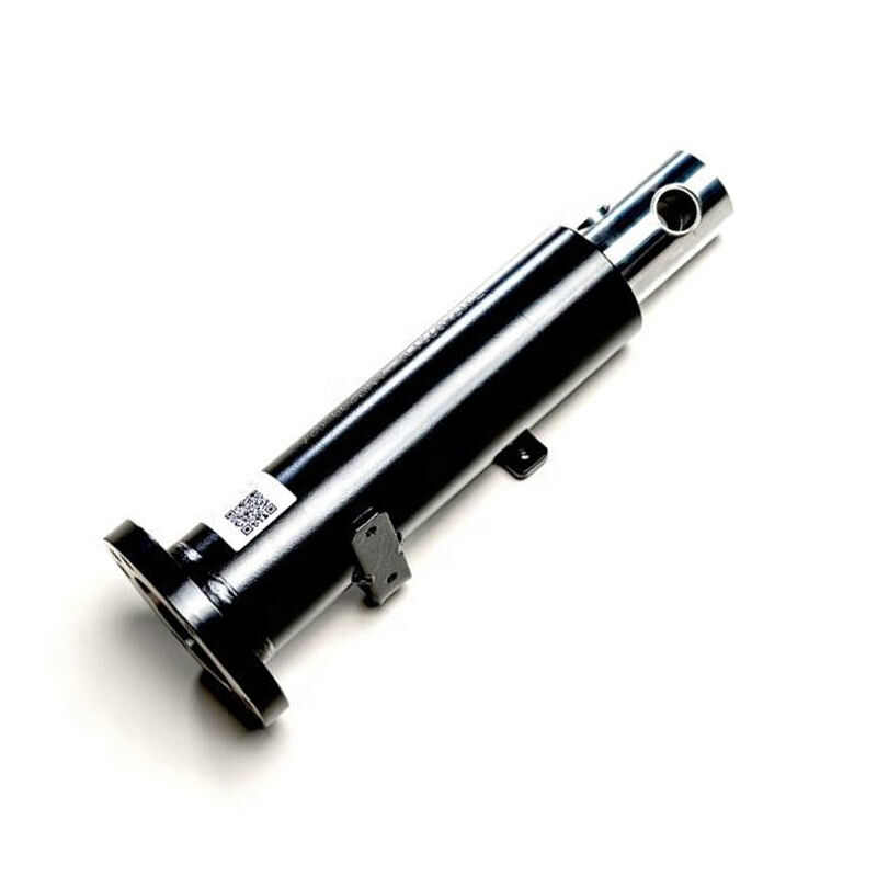HZPT Custom Made Hydraulic Cylinder for Industrial Vehicle/forklift Lift Tilt Extension Small Dump Truck Hydraulic Cylinder
