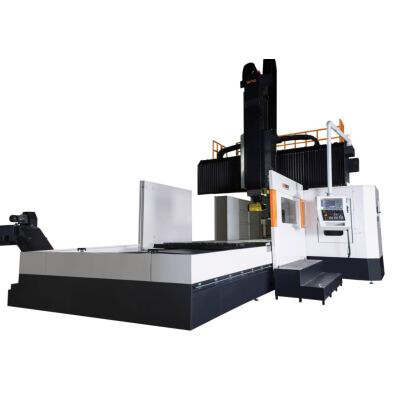 High-precision SP2540 Heavy Cutting Double Column Machining Center CNC Lathe With FANUC/SIEMENS/MITSUBISHI