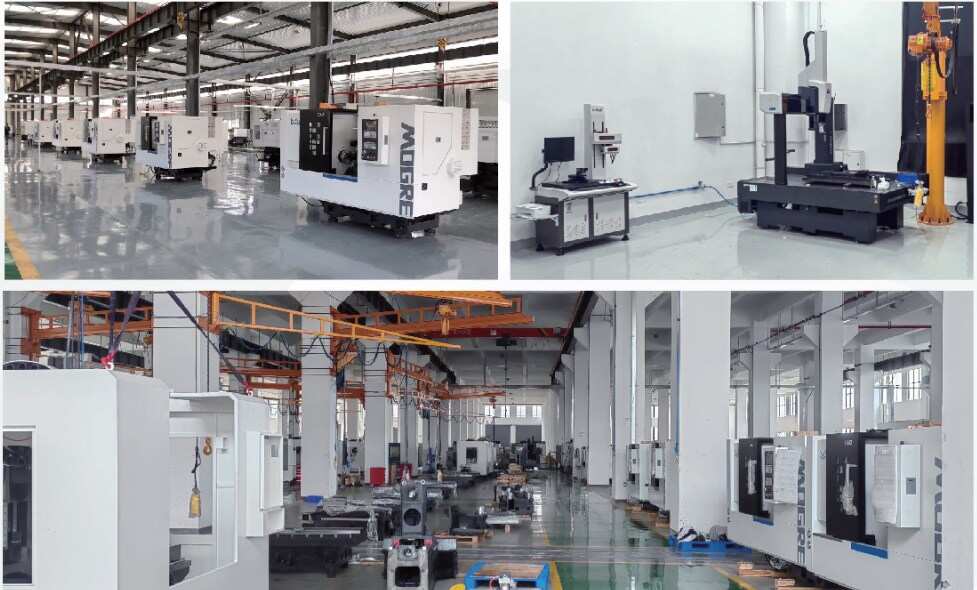 T600A Vertical High Speed Drilling CNC Lathe Machining Center