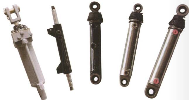 Tractor Oil Hydraulic Cylinder for Agricultural Machine