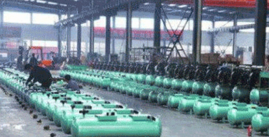 7.5 kw 11 kw 15 kw Oil Lubricated  Portable Type Screw air Compressor with air Tank, air Dryer