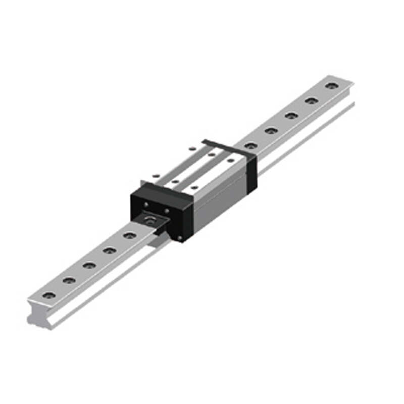 GBZ-AA/AAL Heavy Load High-Speed Precision Roller Heavy-duty Linear Guide