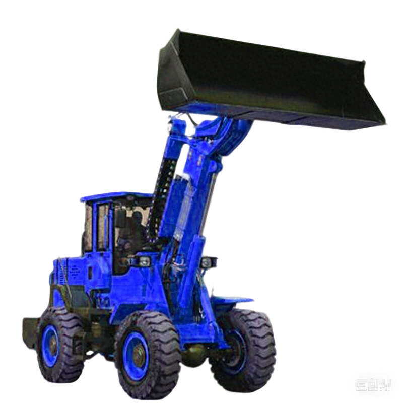TL4000 Heavy Duty Telescopic Wheel Loader for Material Movement