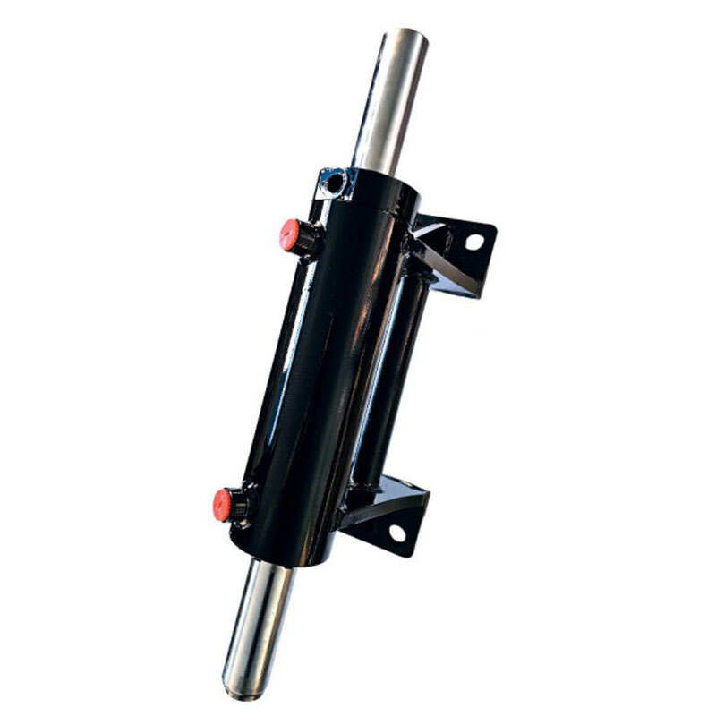 Hydraulic Steering Cylinder for Agricultural Machine Tractor Cylinder 90mm Shaft 50mm Stroke 210mm