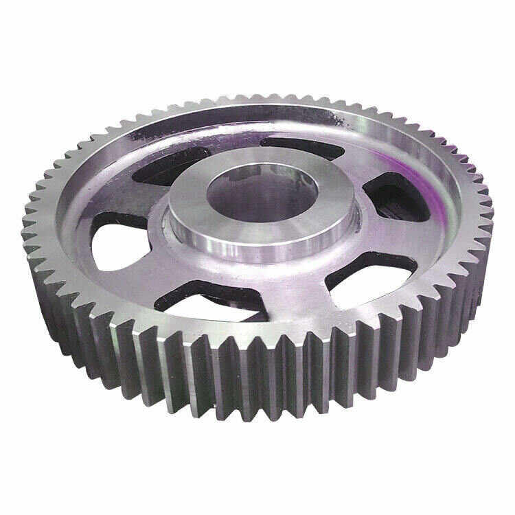 High Quality Durable Using Various Agricultural Spare Parts Casting Spiral Gear
