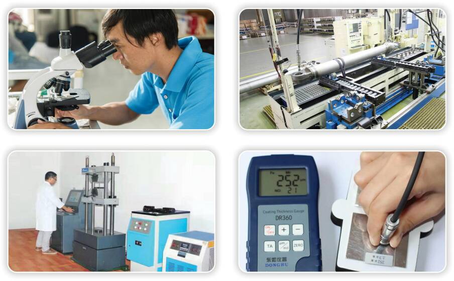 HH-YG45*220-V90 Hydraulic Cylinder for Corn Wheat Rice Harvester Agricultural Machine