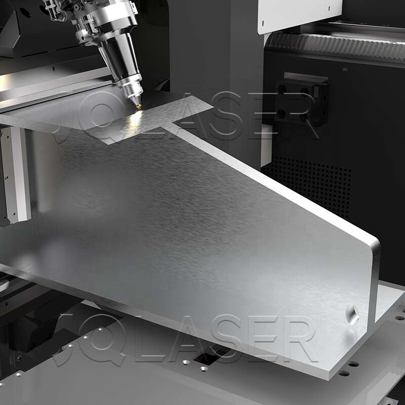 EP Three-chuck Metal Tube Laser Bevel Cutting Machine zero Tailings Laser Pipe Cutting Machine