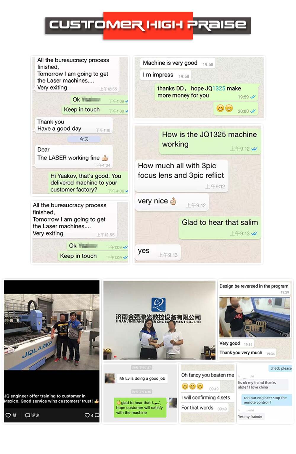 High Quality 1325 150w Laser Cutter Machine for MDF Acrylic Plastic Cloth Laser Cutting and Engraving Machine