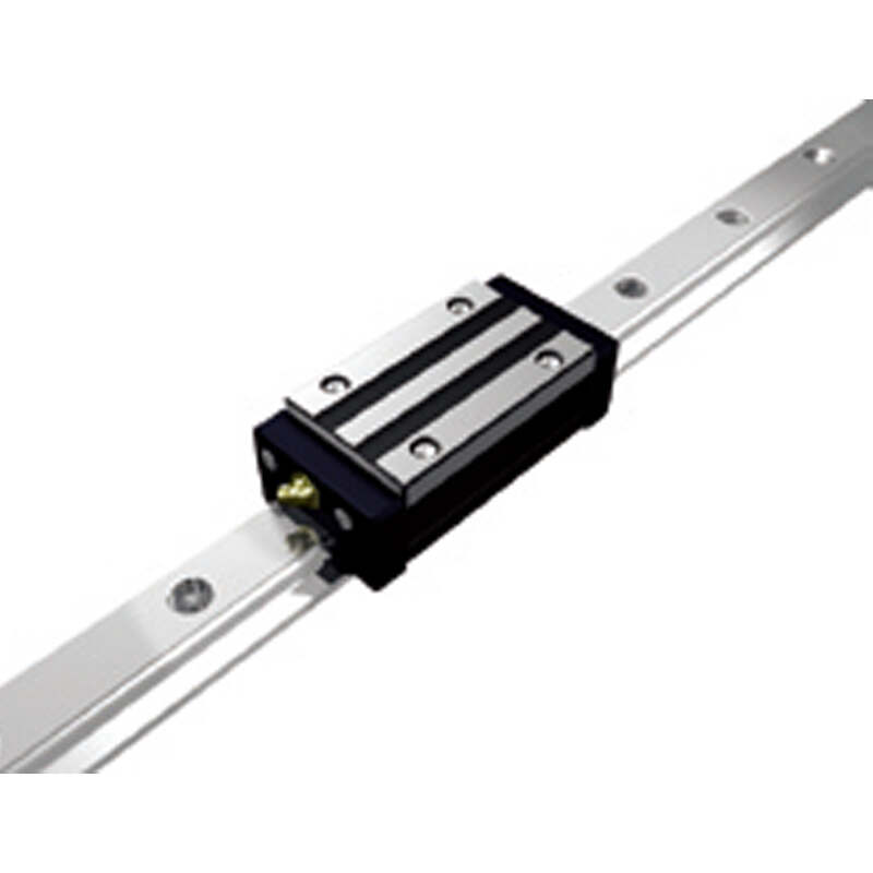 GGB-BA/BAL Heavy Load High-Speed Precision Roller Heavy-duty Guideway Linear Guide