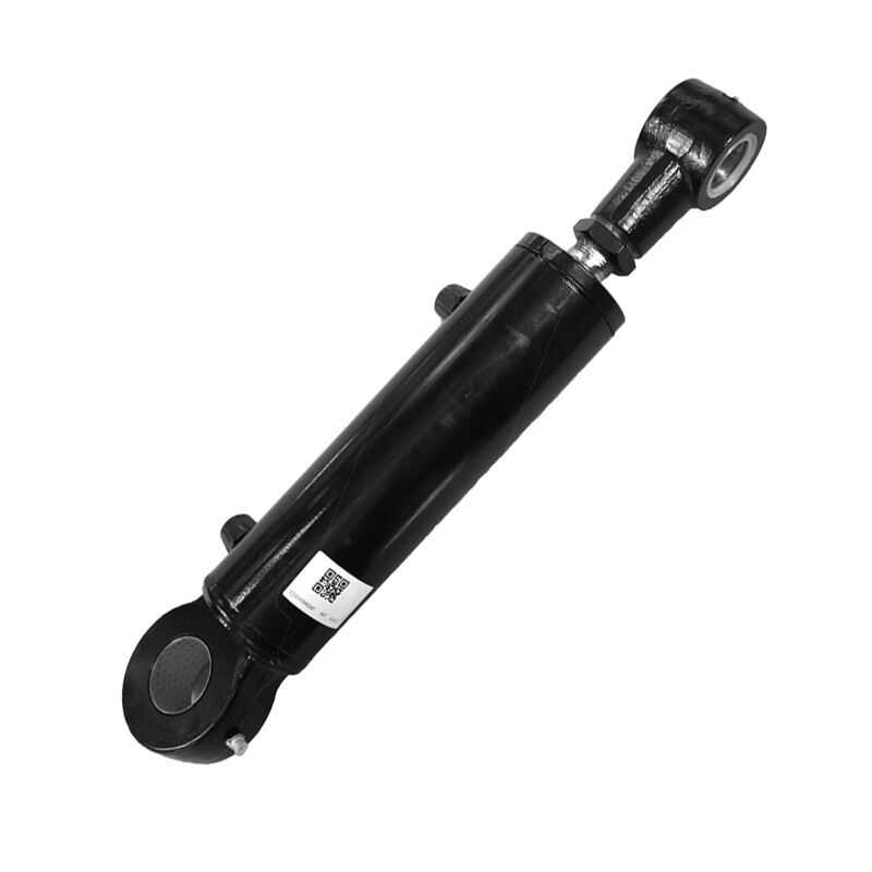 HZPT Custom Made Hydraulic Cylinder for Industrial Vehicle/forklift Lift Tilt Extension Dump Truck Hydraulic Hoist Cylinder