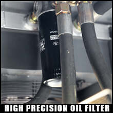 CMN 10HP Variable Speed Drive Rotary Screw Single Phase Oil Free Energy Efficient air Compressor
