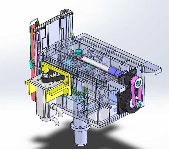XK5025B/XK5030B Vertical Metal Working Cnc Knee-Type Milling Machine with Box Guideway