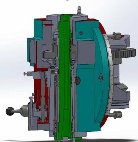 XK5025B/XK5030B Vertical Metal Working Cnc Knee-Type Milling Machine with Box Guideway