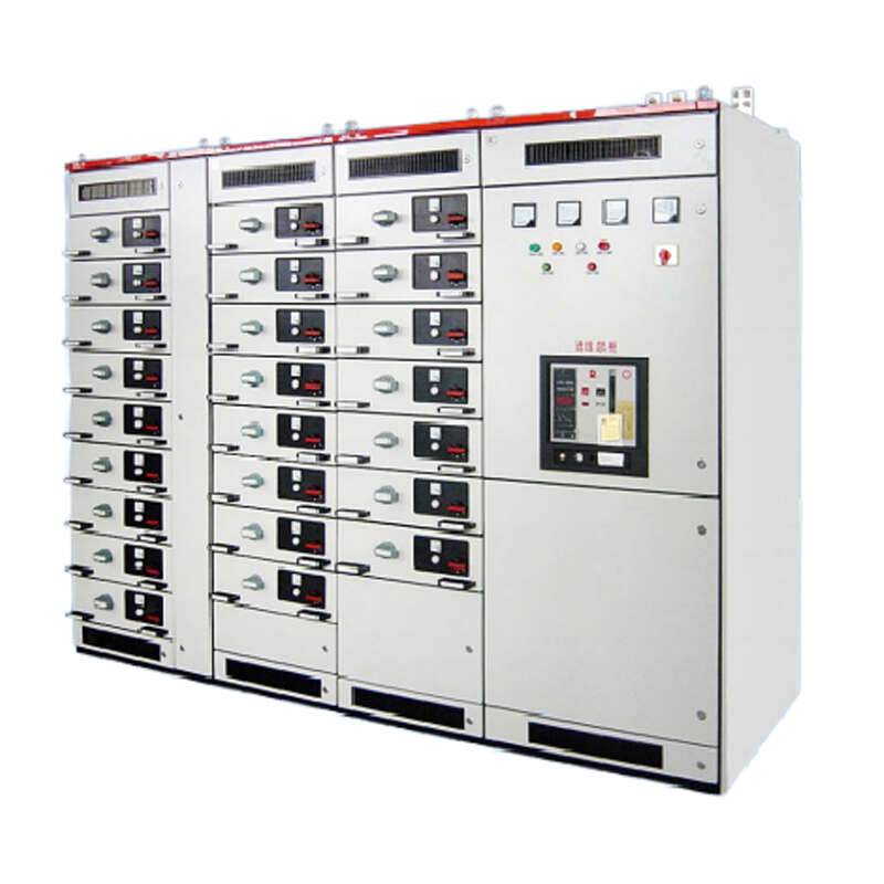 MNS AC Low-voltage 50Hz Switchgear for Power Generation Transmission Distribution