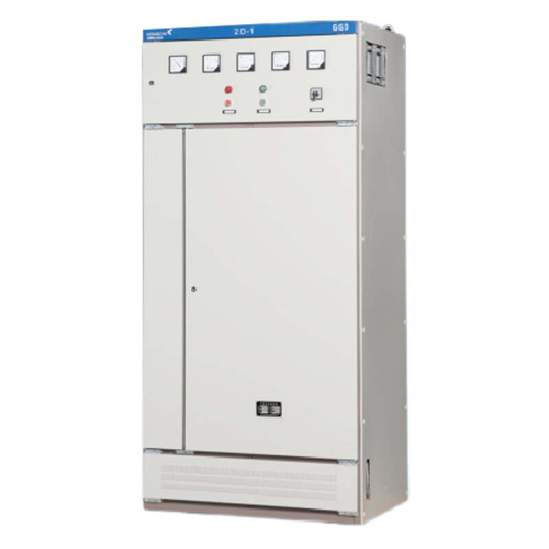 GGD AC Low Voltage Switchgear Distribution Cabinet for 50Hz 380V Power Supply of Power Plants Substations