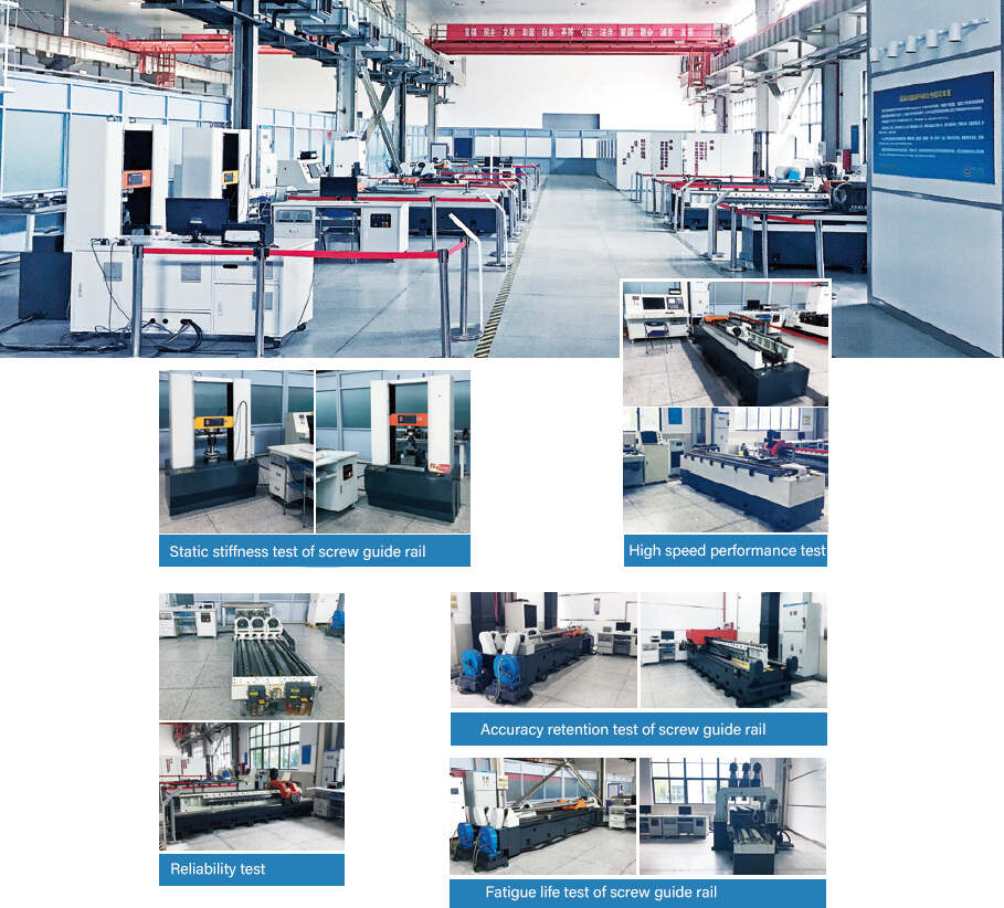 DKG(J) Ball Screw Rolling Spline Composite Unit for ATC (Automatic Tool Change) for Machining Centers