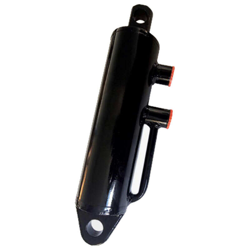 QY350 59 003 Oil Hydraulic  Lift Cylinder for Agricultural Machine Tractor
