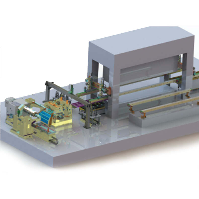 Large Size Three Dimension Robotic Arm Manipulator for 630 Ton Punching Machine