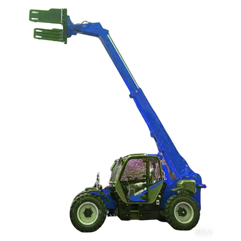 TLT30-8 Telescopic Arm Handler for Wheel Loader Tractor Truck
