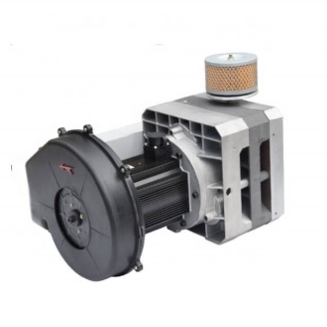 Top Quality 2.2 kW 3 Hp/3.7 kW 5 hp Direct-drive 100% Oil Free Scroll Air Compressor