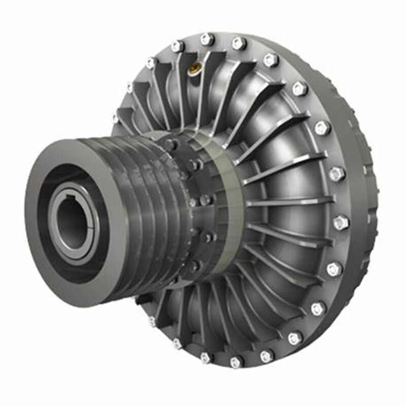 New Design Coupling Fluid Couplings with Low Price