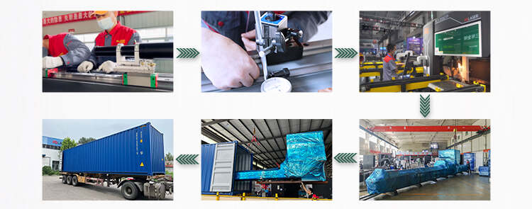 Automatic Feeding Horizontal Three Chuck Pipe Cutting Machine 350mm Big Diameter Tube Laser Cutting Machines
