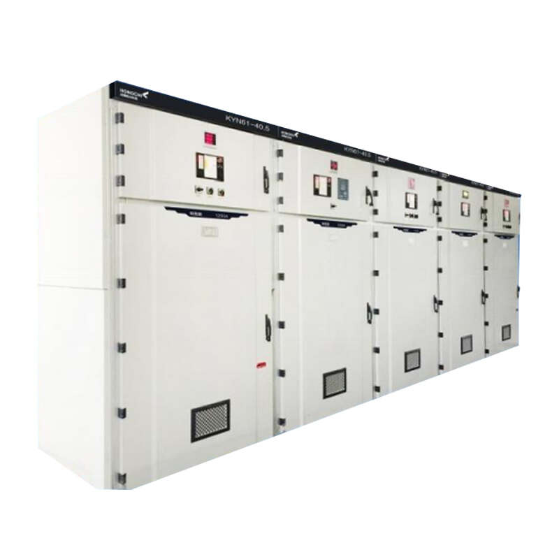 High Voltage KYN61-40.5 Armored Metal Enclosed Switchgear for Energy Storage Microgrid