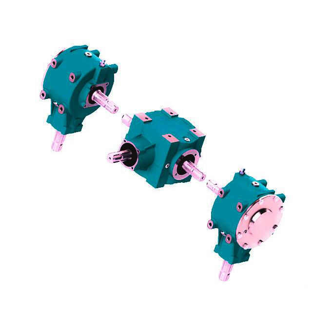 Vineyard and Orchard Grass Cutters Agricultural Gearbox for Vineyard