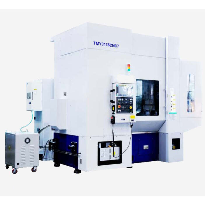 Y3140 CNC TMO2 Platform Series Gear Cutting Sharping CNC Hobbing Machine