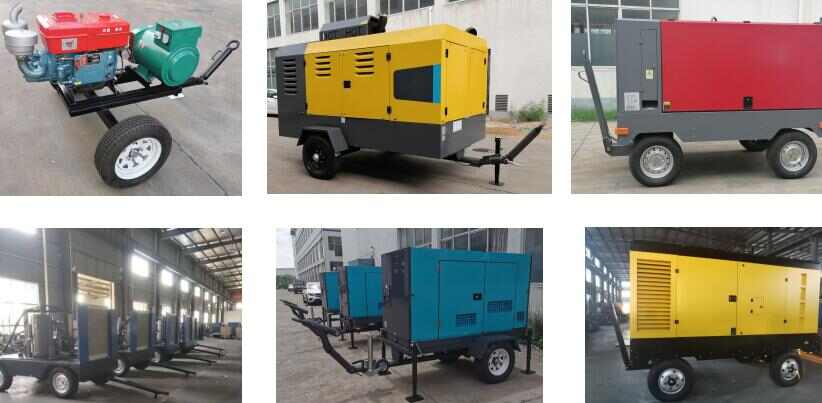 Can Accommodate Multiple Motorcycle Trailers With Front Guide Wheel
