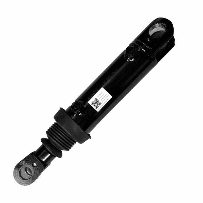 HZPT Custom Made Hydraulic Cylinder for Industrial Vehicle Double Acting Single Acting Hydraulic Cylinder