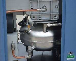 Top Quality 2.2 kW 3 Hp/3.7 kW 5 hp Direct-drive 100% Oil Free Scroll Air Compressor