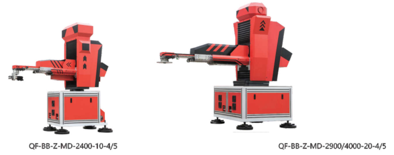 Z Series Industrial Swing Arm Manipulator for Crawl Move