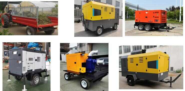 Can Accommodate Multiple Motorcycle Trailers With Front Guide Wheel