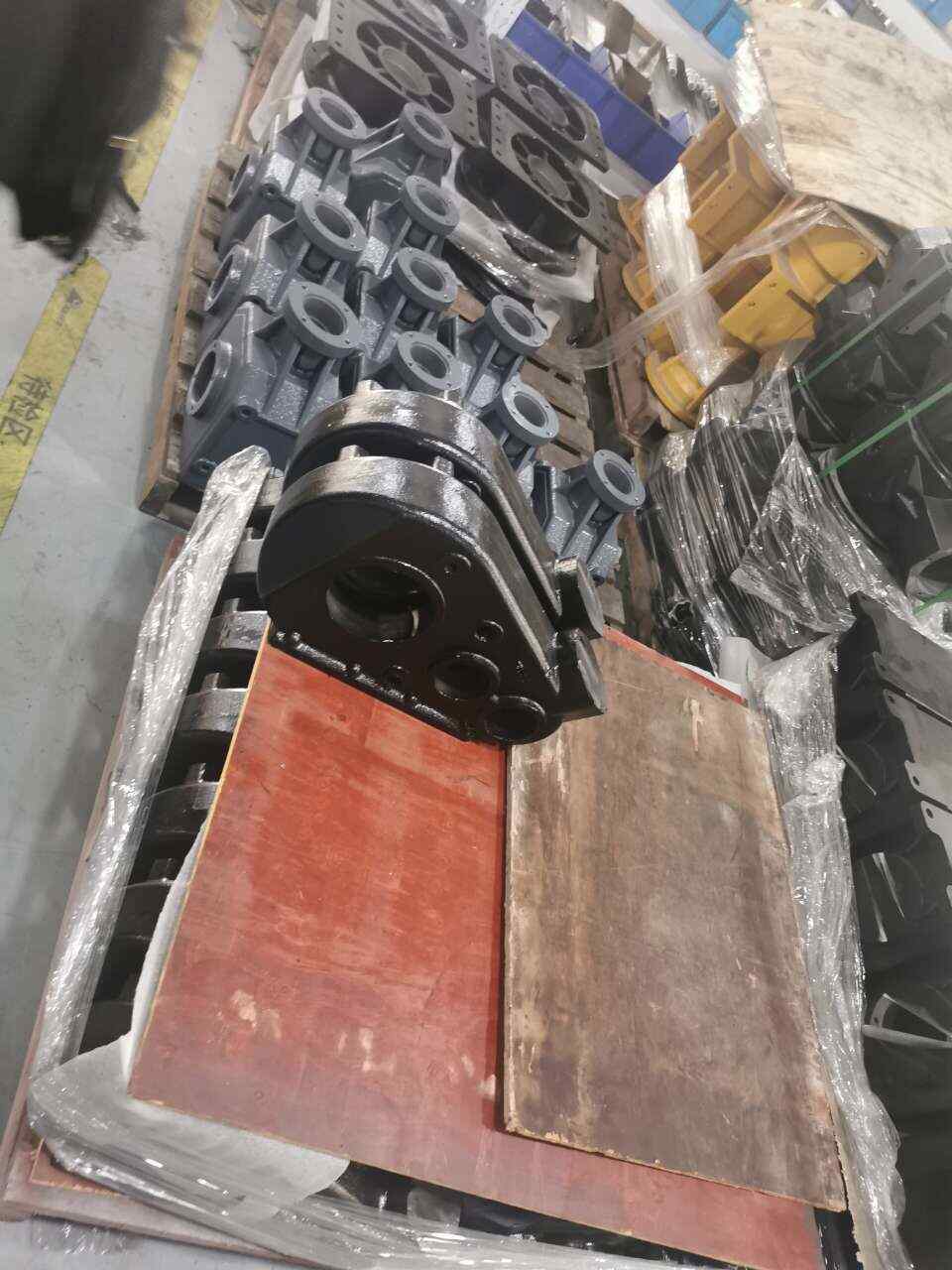 Round Baler Gearbox Round Baler and Harvester Gear Drive Round Baler Gearbox Speed Reducer for Agricultural Machinary