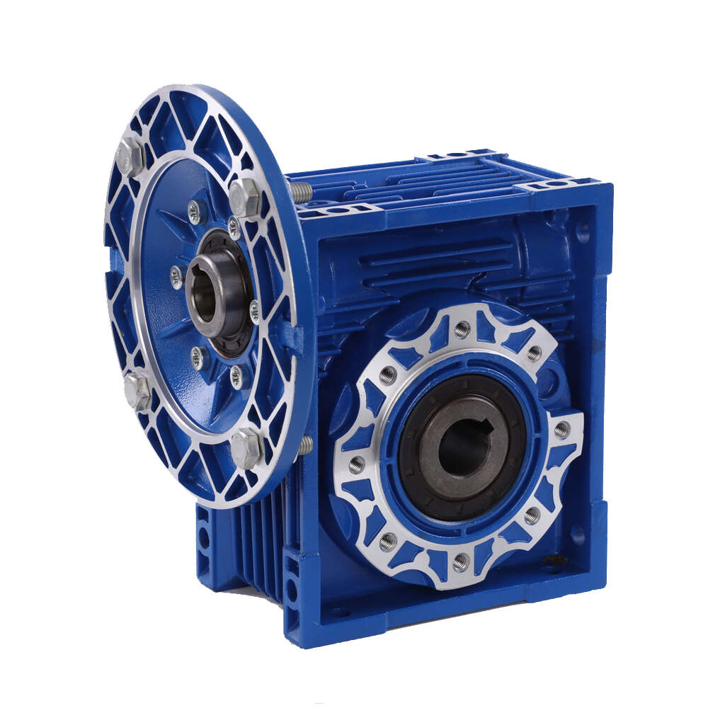 UDL Series NMRV Transmission Reduction Servo Stepless Motor Planetary Gear Box Speed Increaser Reducer Worm Variator Gearbox
