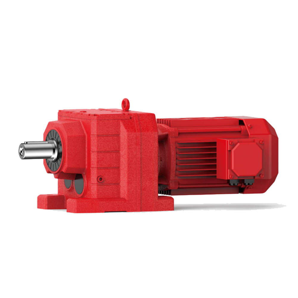 Helical Gearbox Speed Variator Gear Transmission Worm Cycloidal Speed Reducer China Gear Reducer