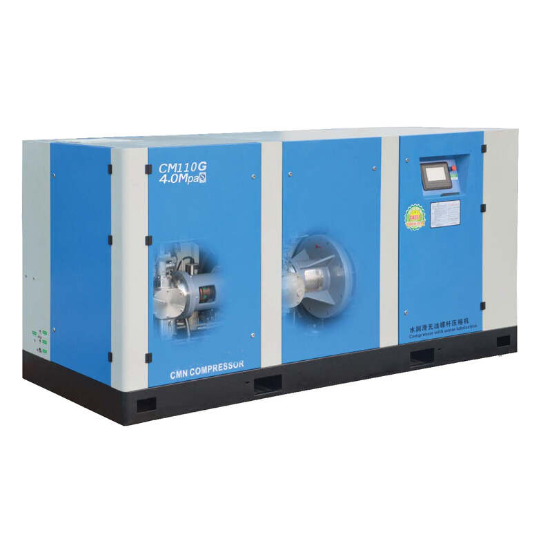 950CFM 5bar 90kw Low Pressure Variable Speed  Industrial Screw air Compressor (SCR950LBPM)
