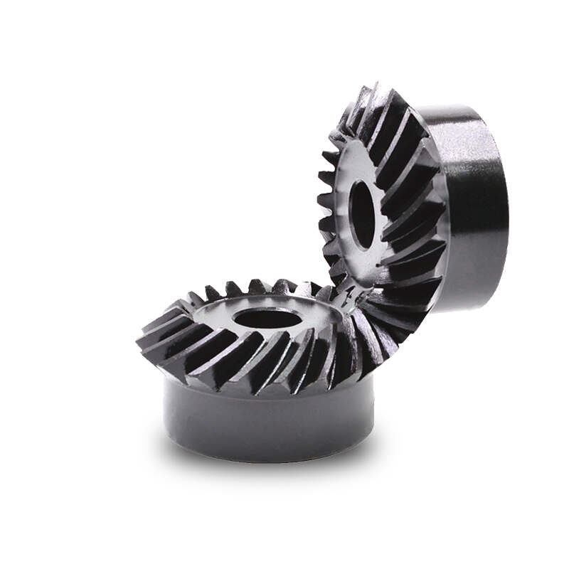 Factory Custom Cnc Machine Parts Rc Helicopter Motor Pinion Gear