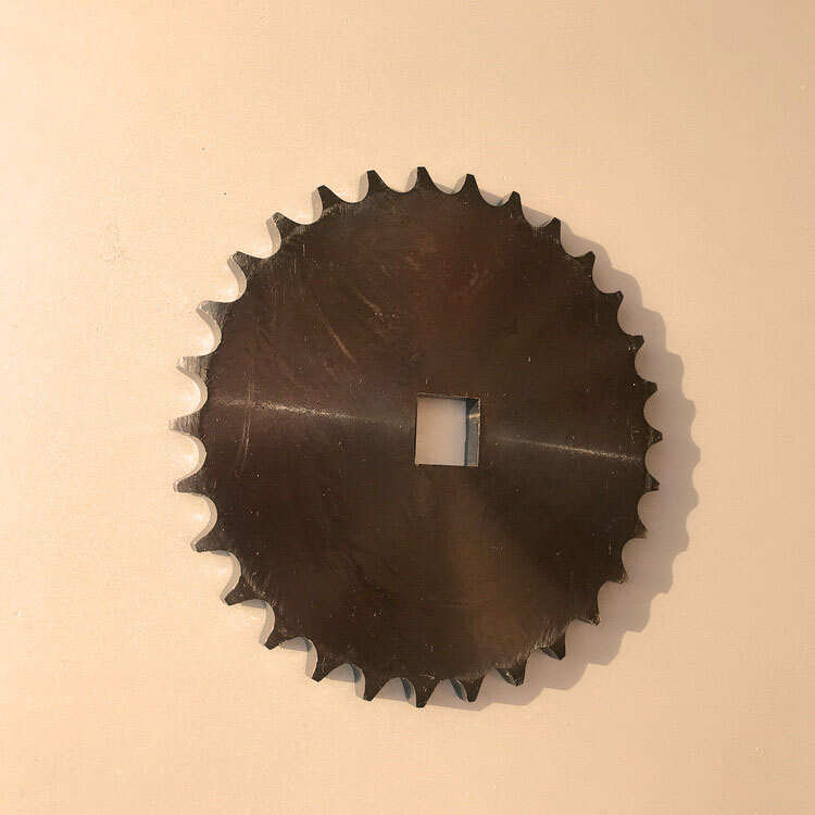Factory Supply 06B 08B 10B 12B 16B 20B 24B 28B 32B Roller Chain Sprocket