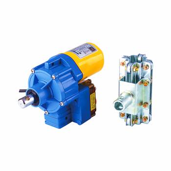 High Quality Electric Film Reeler Roll up Units Winch for Electric Film Reel  for Poly Film Greenhouse Ventilation