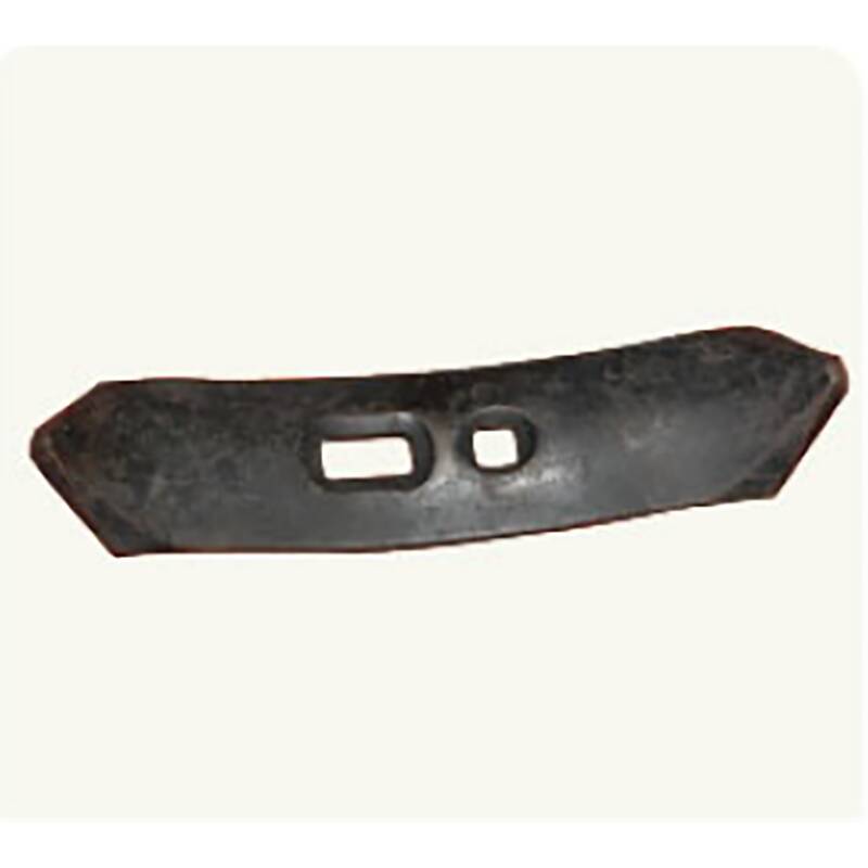LJ-7 Good Quality Customized Agricultural Machinery Parts Plow Tip Plow Shovel for Cultivator Machine
