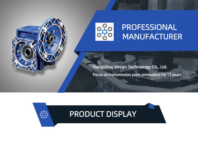 Customized Small Gear Motor Nmrv 063 Servo Motor and Gearbox for Elevator